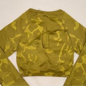 Elegant Mustard Women's Sweater